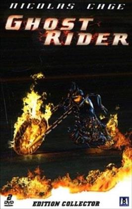 Ghost Rider (2007) (Collector's Edition, 2 DVDs)