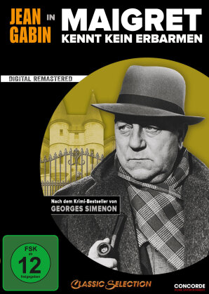 Maigret kennt kein Erbarmen (1959) (Classic Selection)