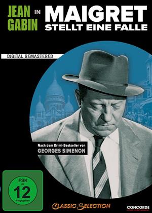 Maigret stellt eine Falle - Maigret tend un piège (1958)