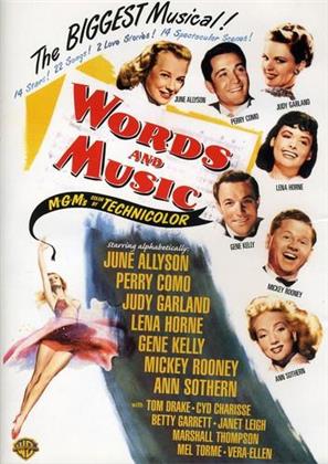 Words and Music (1948) (Version Remasterisée)