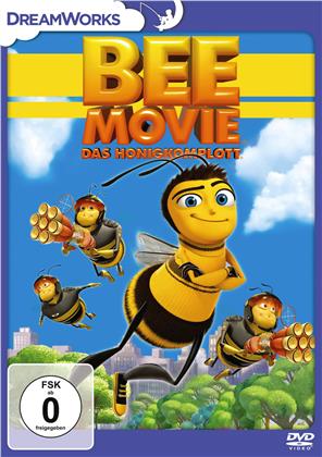 Bee Movie - Das Honigkomplott (2007)