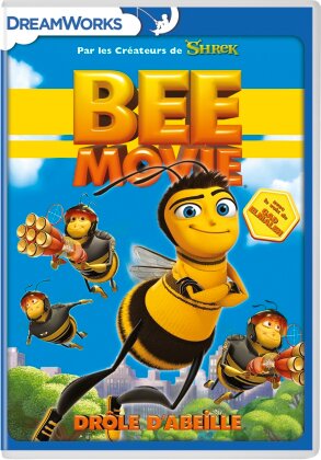 Bee Movie - Drôle d'abeille (2007)