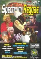 Various Artists - Spectrum Reggae, Vol. 2