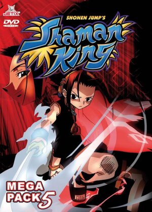 Shaman King - Megapack 5 (2 DVDs)