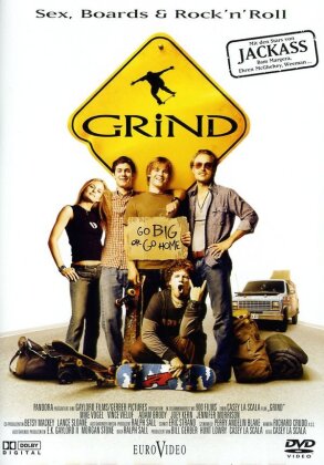 Grind - Sex, Boards & Rock'n'Roll (2003)
