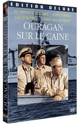 Ouragan sur le Caine (1954) (Édition Deluxe)