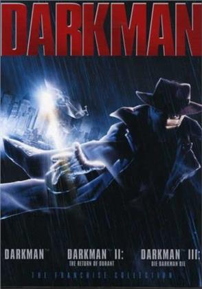 Darkman Trilogy (2 DVD)