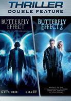Butterfly Effect 1 & 2 - (Steelcase 2 DVDs)