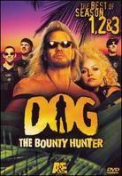 Dog the Bounty Hunter - The Best of Seasons 1-3 (4 DVDs)