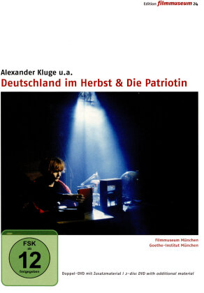Deutschland im Herbst & Die Patriotin (Trigon-Film, 2 DVD)