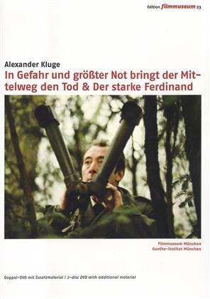 In Gefahr und grösster Not bringt der Mittelweg den Tod & Der starke Ferdinand (Trigon-Film, 2 DVDs)