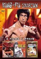 Kung-Fu Collection (3 DVDs)