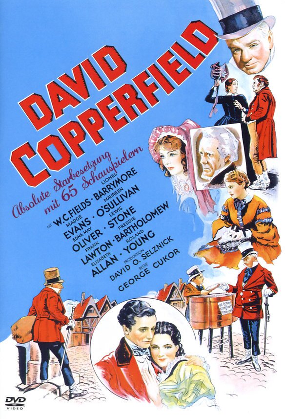 David Copperfield (1935)