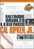 MLB: Legends - Baltimore Orioles Cal Ripken JR. (Édition Collector)