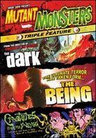 Mutant Monsters Triple Pack (3 DVDs)