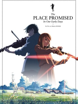 The place promised in our early days (2004)