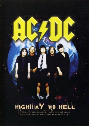 AC/DC - Highway to hell