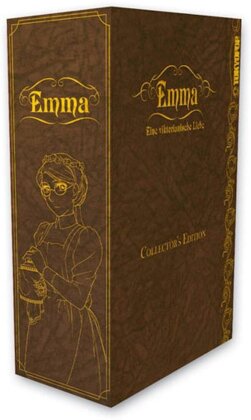 Emma - Eine viktorianische Liebe - Vol. 1 (Box, Collector's Edition)