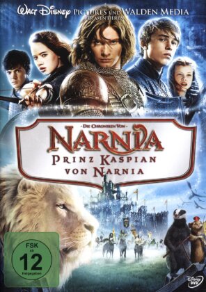 Die Chroniken von Narnia 2 - Prinz Kaspian von Narnia (2008)