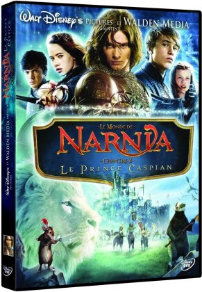 Le monde de Narnia 2 - Le prince Caspian (2008)