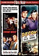 Crime Wave / Decoy (Double Feature)