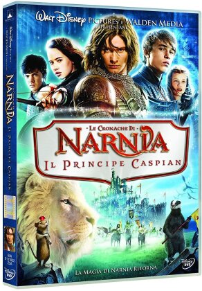 Le cronache di Narnia 2 - Il principe Caspian (2008)