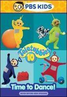 Teletubbies: - Time to Dance