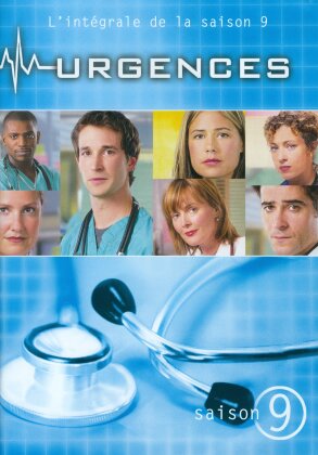 Urgences - Saison 9 (6 DVD)
