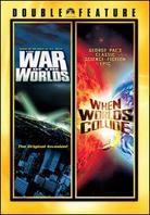 War of the Worlds (1953) / When Worlds Collide (Double Feature)