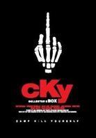 CKY Collectors Box (3 DVDs)