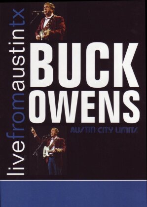 Owens Buck - Live from Austin TX