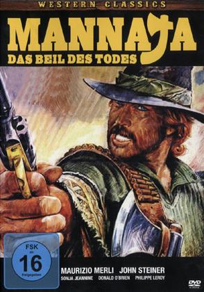 Mannaja - Das Beil des Todes (1977) (Western Classics)