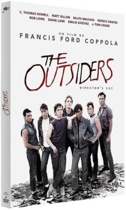 The Outsiders (1983) (Director's Cut, 2 DVDs)