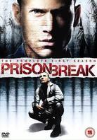Prison Break - Season 1 (6 DVDs)