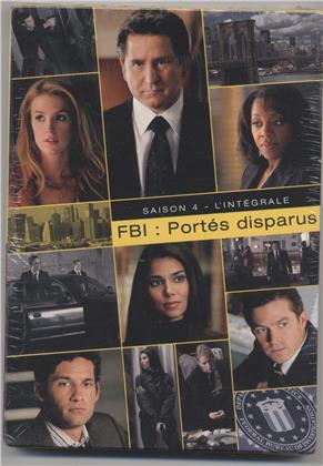 FBI Portés disparus - Saison 4 (4 DVDs)