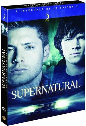Supernatural - Saison 2 (6 DVDs)