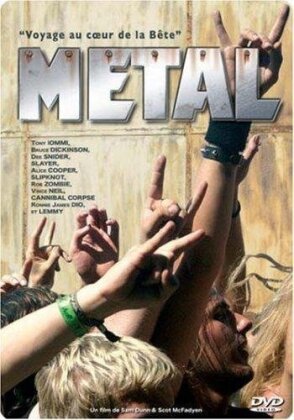 Metal - Voyage au coeur de la Bête (Édition Collector)