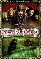Pirates of the Caribbean 3 - Fluch der Karibik 3 - Am Ende der Welt (2007) (Special Edition, 2 DVDs)