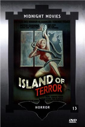 Island of Terror - (Midnight Movies) (1966)