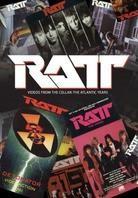 Ratt - Videos From the Cellar: The Atlantic Years
