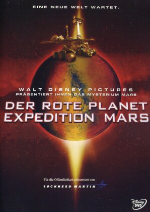 Der rote Planet - Expedition Mars (Imax)