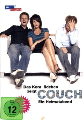 Kom(m)ödchen-Ensemble - Couch - Ein Heimatabend