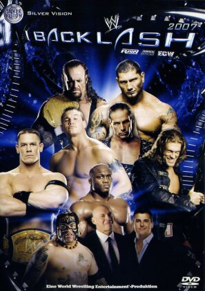 WWE: Backlash 2007