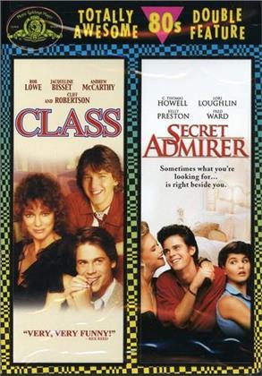 Class (1983) / Secret Admirer (1985) (Double Feature, 2 DVDs)