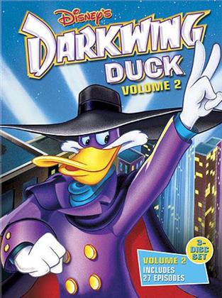 Darkwing Duck 2 (Repackaged, 3 DVDs)