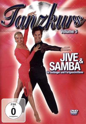 Tanzkurs - Jive und Samba