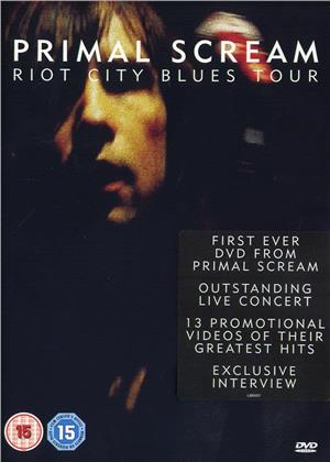 Primal Scream - Riot City Blues Tour (Inofficial)