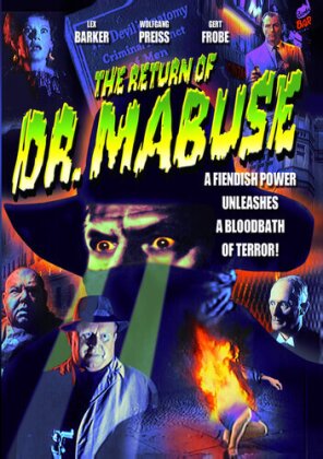 The Return of Dr. Mabuse