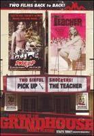 Welcome to the Grindhouse: - The Pick Up / The Teacher (2 DVD)