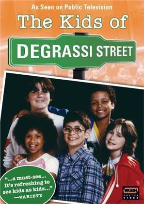 Degrassi - The Kids of Degrassi Street